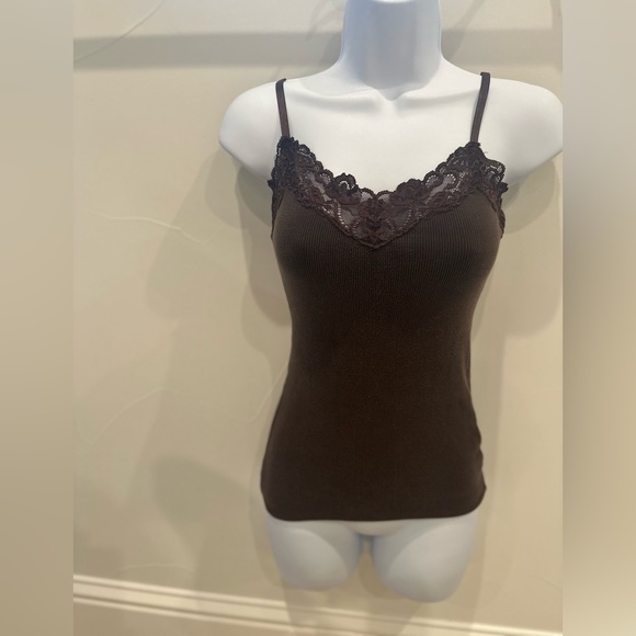 Banana Republic Brown Tank - XS Petite - Picture 4 of 7